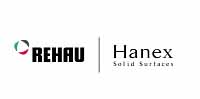 rehau-hanex-logos